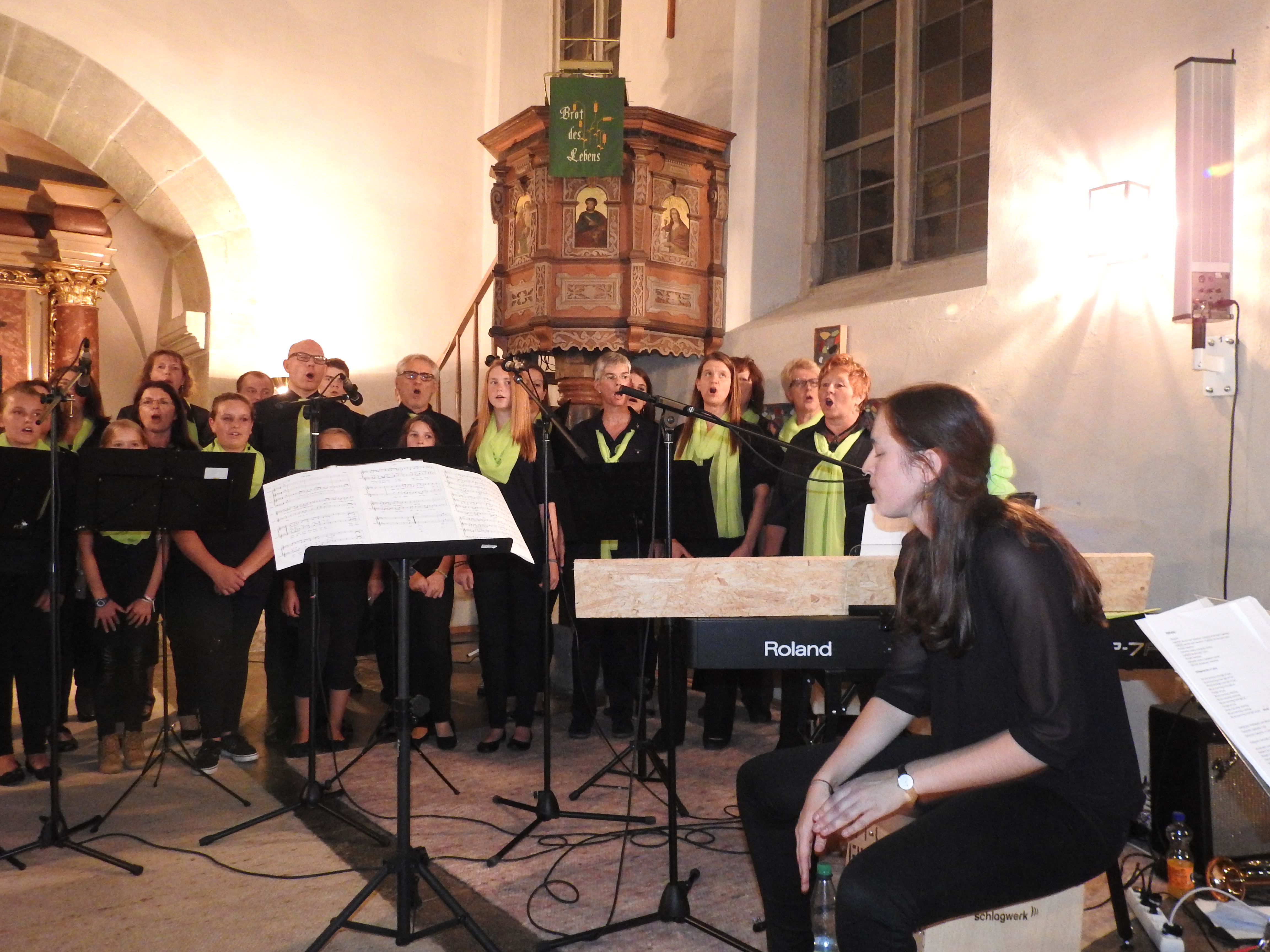 Atem holen - Buchbrunn (25.09.2016)