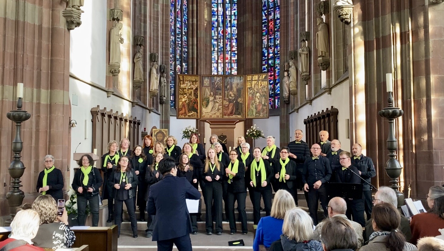 Würzburger Chormusiktage 2025